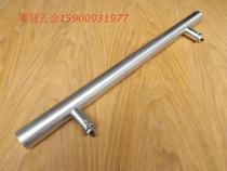 Round tube stainless steel handrail Car handrail handle Elevator handrail Stainless steel safety handrail