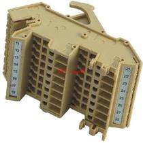 S8E 16-piece unit drawer cabinet with secondary plug-in B8E type secondary plug-in S2EF secondary contact