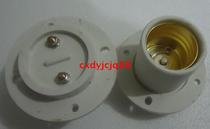 Explosion-proof lamp head 100W 200W E27 explosion-proof ceramic lamp head explosion-proof accessories