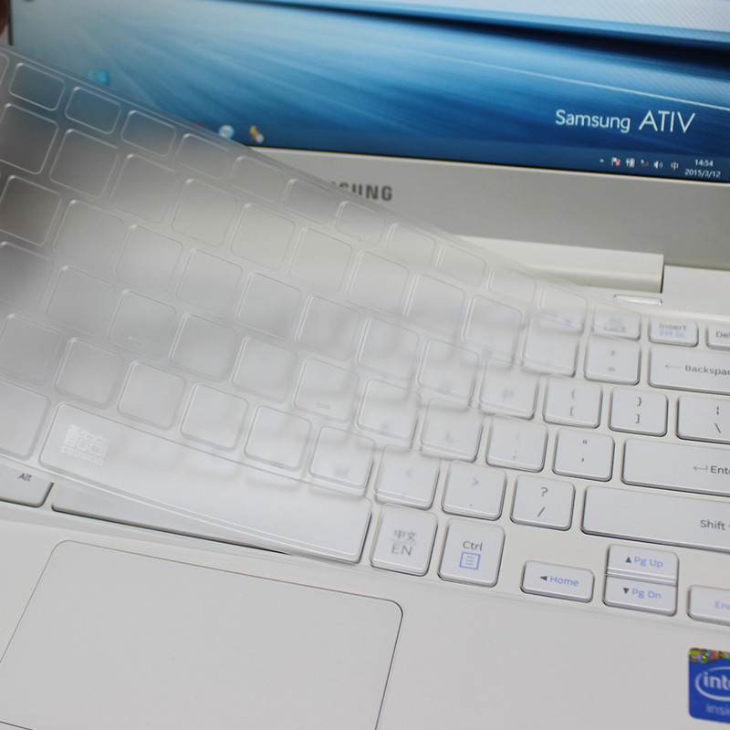 900x3m/3c三星900x3j/k 900x3g 900x3l 940x3g电脑键盘保护膜配件凹凸罩子防护垫装备防水防尘套透明