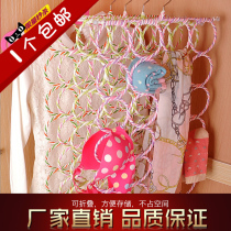 28 lap scarves scarf rack tie scarf silk towels rack belt multipurpose shelf to contain paper vines anti-slip hanger