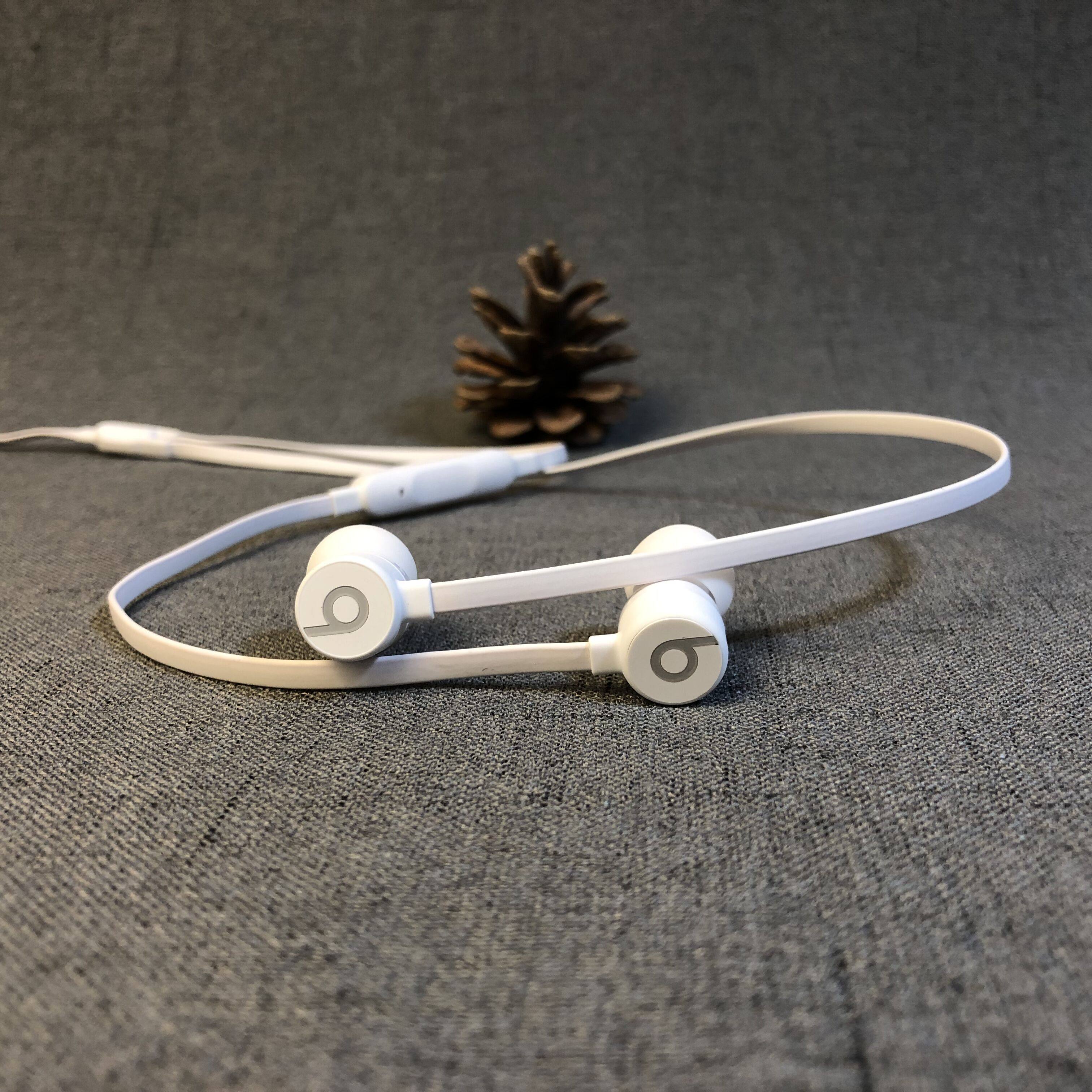 【官方价499元】beats urbeats3(简称ur3)有线入耳式音乐耳机,带线控