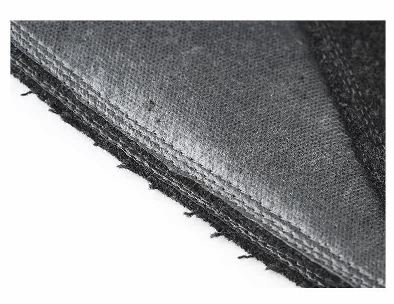 无锁边打造原生毛边,不规则黑点独特触感