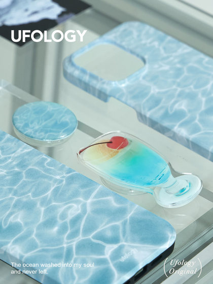 ufology 원래 여름 물 잔물결 음료 휴대 전화 아티팩트 에어 쿠션 텔레스코픽 에어백 스탠드 자기 회전 ufology 원래 여름 물 잔물결 음료 휴대 전화 아티팩트 에어 쿠션 텔레스코픽 에어백 스탠드 자기 회전