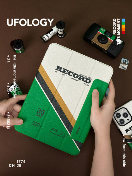 Ufology Original Retro Film AIR4/5 보호 사례 2020 보호 케이스 iPadPro11 인치 9 세대 10 세대 2022 자기 흡입 2021 Apple Mini6 Tablet 2018 Ufology Original Retro Film AIR4/5 보호 사례 2020 보호 케이스 iPadPro11 인치 9 세대 10 세대 2022 자기 흡입 2021 Apple Mini6 Tablet 2018