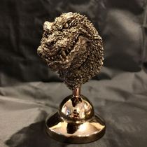 IKKI: Classic film series disrupts the Godzilla chest like bronze solid bronze handmade reservation