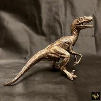 IKKI: The ancient creature series The Raptors of the Raptors Bronze Solid