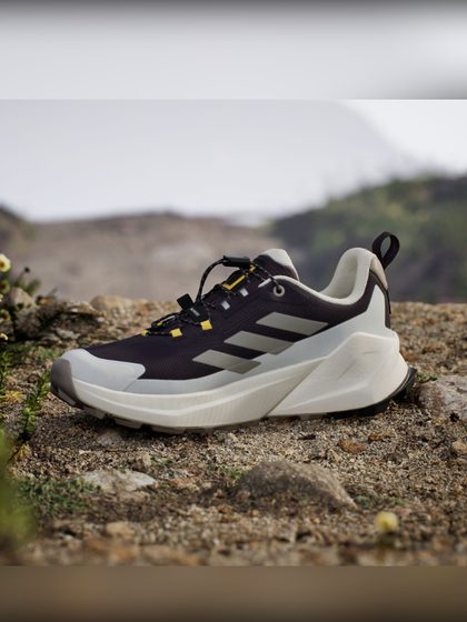 내셔널 지오그래픽 공동 트레일 메이커 2 Gore-Tex 방수 하이킹 신발 여성 아디다스 아디다스 내셔널 지오그래픽 공동 트레일 메이커 2 Gore-Tex 방수 하이킹 신발 여성 아디다스 아디다스