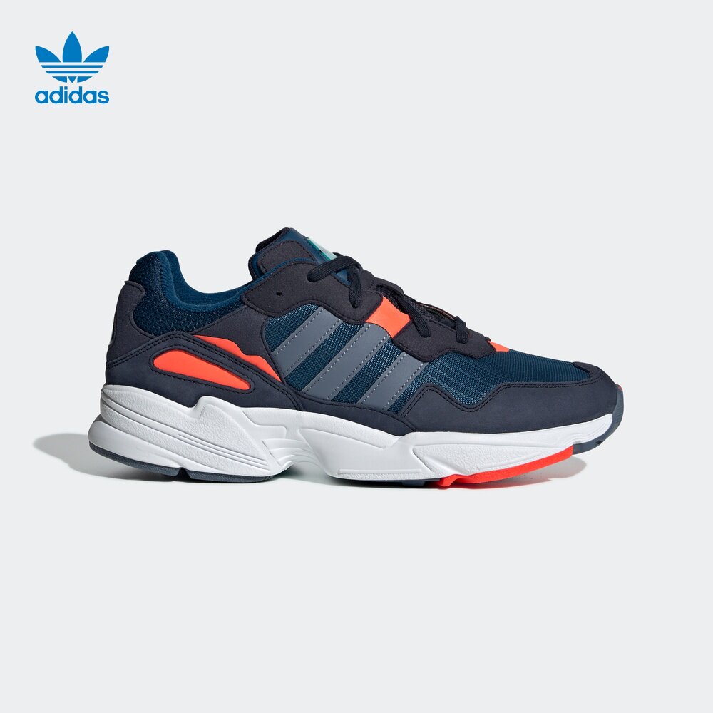 阿迪达斯官网 adidas 三叶草 yung-96 男女经典运动鞋db2596