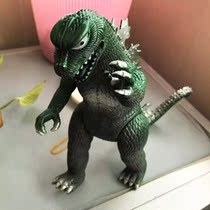 Post-80s nostalgic classic toy Godzilla dinosaur ornament doll