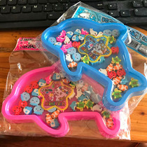 Cute Korean style small rubber eraser