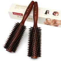 Minbao comb curly hair comb female household pig Mane comb roll comb hairdressing inner buckle home hair salon special
