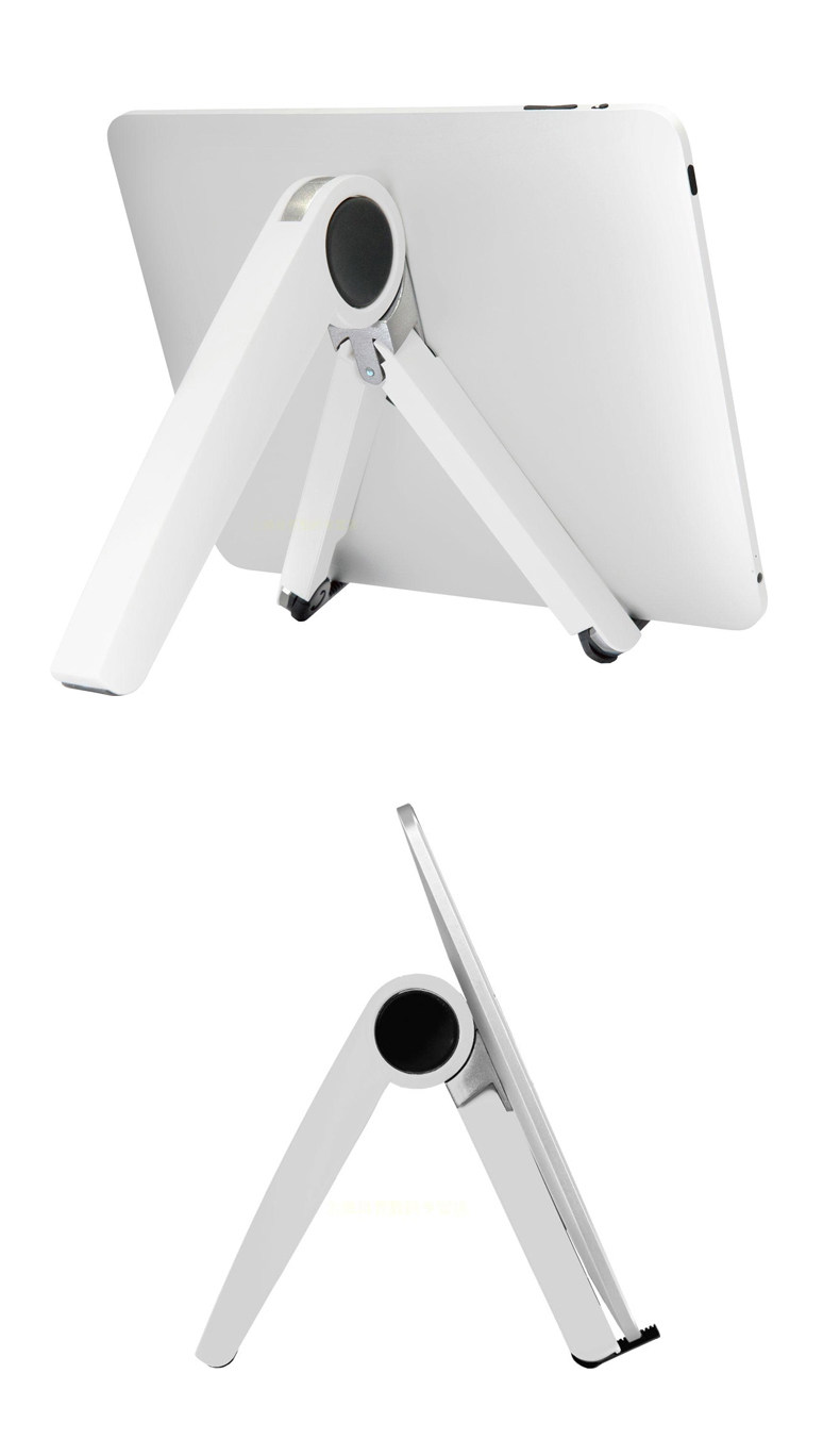 比目鱼笔记本支架埃普up1平板电脑笔记本电脑散热三角支架