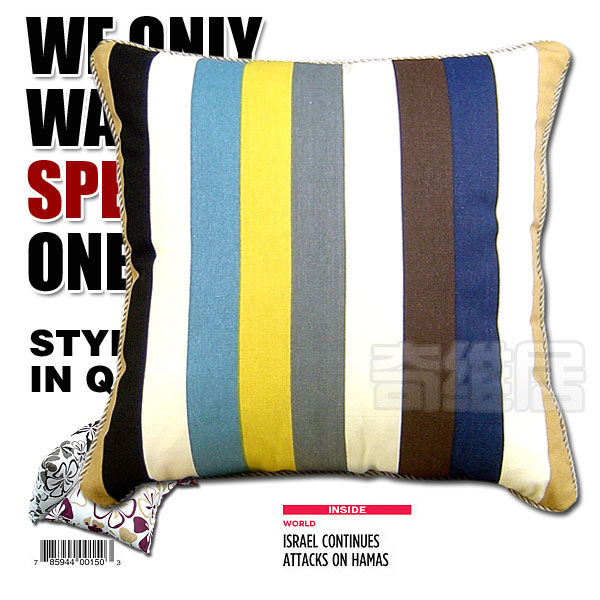 Buy Large cotton Pillow Pillows 60 sets of living room oversized square