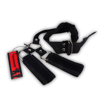 Upper body binding hand neck restraint restraint alternative toy collars handcuffs sex toys