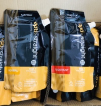 Meiji Hot Perm Cream Charm Spin Double Type Plastic Cream Ceramic Hot Potion One Direct Hair Cream