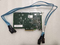 HP HP 876907-001 870549-B21 DL380G10-9 port SAS card with full line