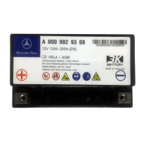 Adaption Mercedes S320 S320 S350 S400L S450L S500 S63 S63 GLA220 GLA220 accumulator battery