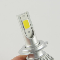 C6 car LED headlight bulb super bright low beam high beam bulb H1 H4 H7 H11 9005 modified bulb