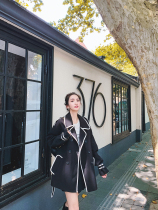 Lecea Alice Windclothes Woman in the Spring 2023 New Han Edition Pop Street Costume Woman