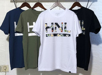 Special offer non-refundable mens cotton daily single T-shirt short-sleeved letters foreign trade