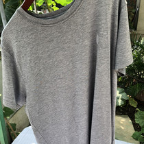 XIA Mens Thin Sleek Cool Breathable Short Sleeve T-Shirt