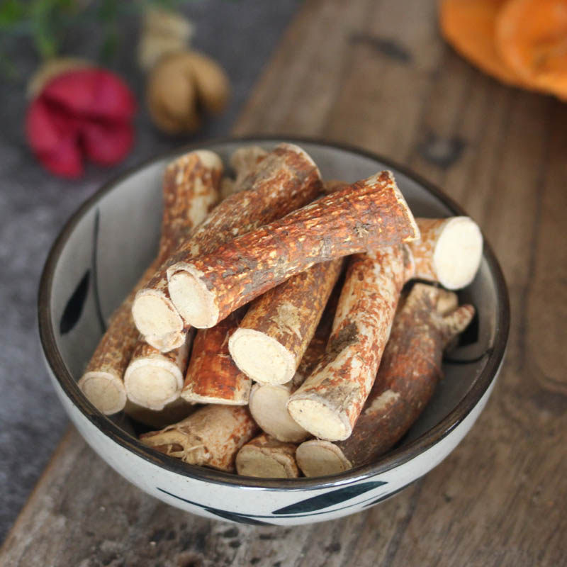 展示与对比:五指毛桃150克 煲鸡汤料 牛奶根切段