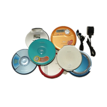 Original SONY Sony CD player Walkman Walkman Learn foreign language HIFI sound quality with accessories