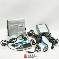 Japan original Sony MZ-NH1 portable lightweight metal body HIMD machine Walkman supports download 1G disk