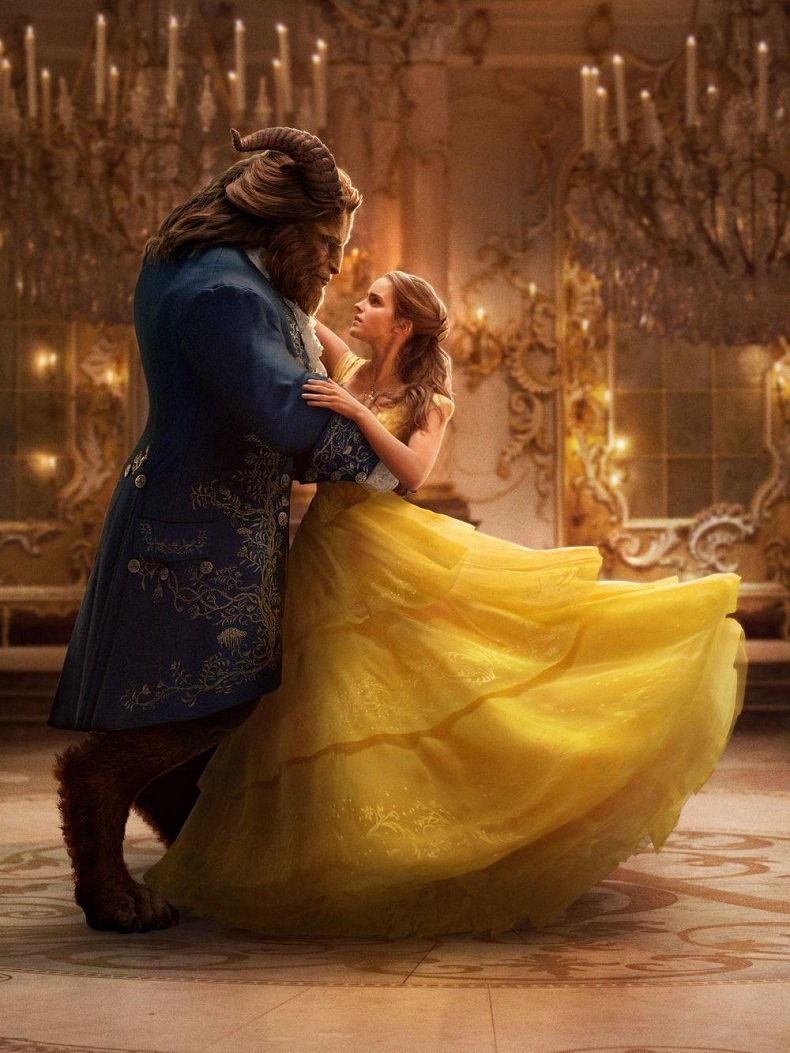 英文原版 美女与野兽 小说 书 beauty and the beast novelization