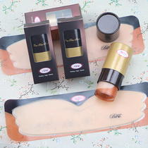 Strapless invisible bra Wedding dress Swimming bandeau gathered silicone chest stickers Breast stickers sexy one-piece seamless underwear