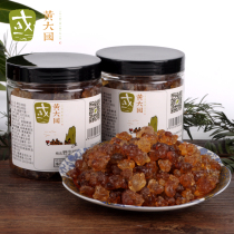 (Hand-refined) 300 grams of peach gum hand-selected with less impurities and no additives