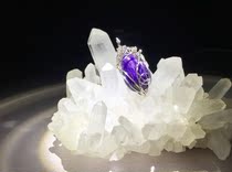 (back to that time No 232) winding art top lotus pendant solitary product