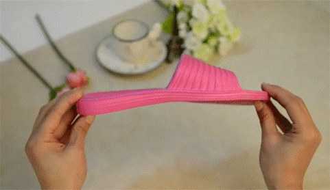 浴室拖鞋洗澡防滑软底室内木地板男女夏季居家凉拖鞋家居舒适