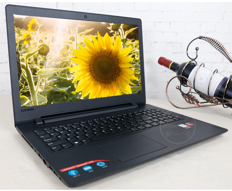 lenovo/联想 ideapad110 15acl 2g独显a4四核 轻薄手提笔记本电脑