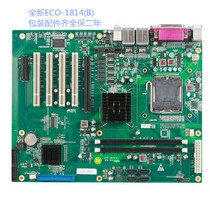 Research and Industrial Computer System Main Board EC0-1814 (B) 810E 820 Research Xiang Main Board National Union for two years