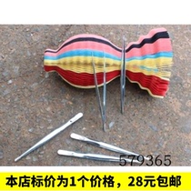 Tweezers clip vase paper cap clip student clip daily tweezers