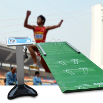 Student physique test for the intelligent liding and hiking tester of the Koguide Liding Distant Tester