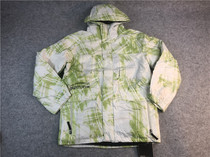 12 15 Outdoor windproof Waterproof warm ski jacket warm down jacket