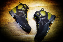 1 26 Thai waterproof outdoor hiking shoes high non-slip