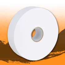 Imported cloth label washed label collar label cloth label 50*200