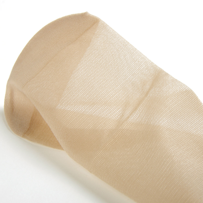 耐尔包芯丝二骨袜 女士超薄短丝袜 对对袜 正品短袜女 2双装