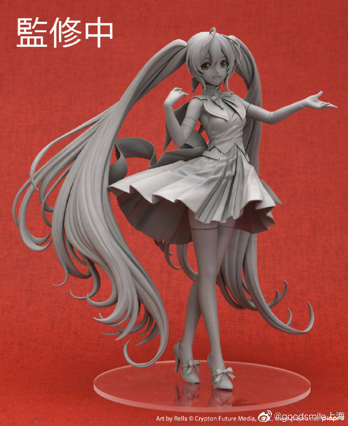 【猫受屋】gsc vocaloid 初音未来 交响乐ver 画师rella 手办