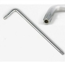 T25 climbing bicycle disc brake disc screw Special Plum wrench