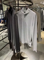 Noble Small-Flash-Tied Tie-Up Sweater