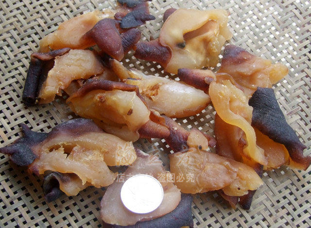 渔民生晒 深海特大响螺片响螺头响螺肉响螺嘴 煲汤料 100克 包邮