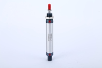 Delixi aluminum alloy mini cylinder 16 bore MAL16 * 25 50 75 100 125 150 200 300