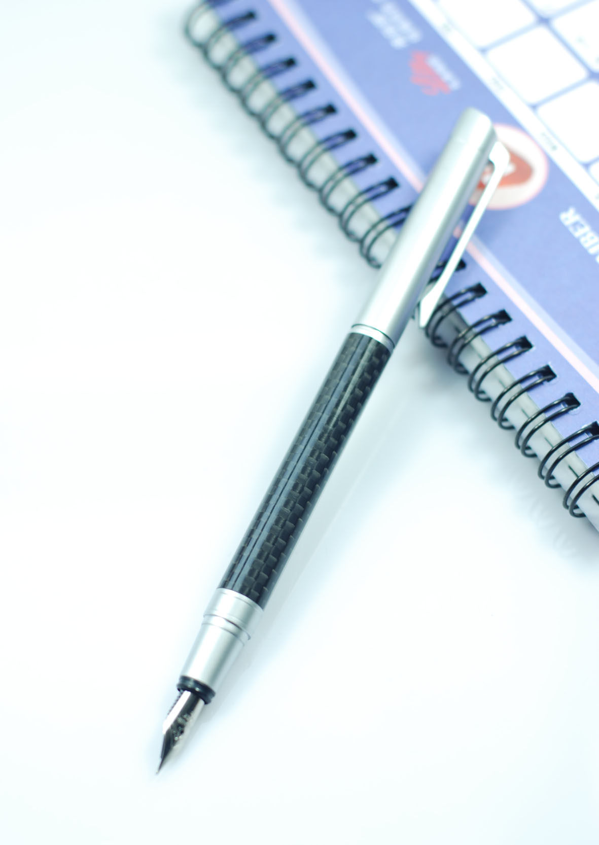 德国senator/胜奈德 钢笔 礼品笔carbon line 0076