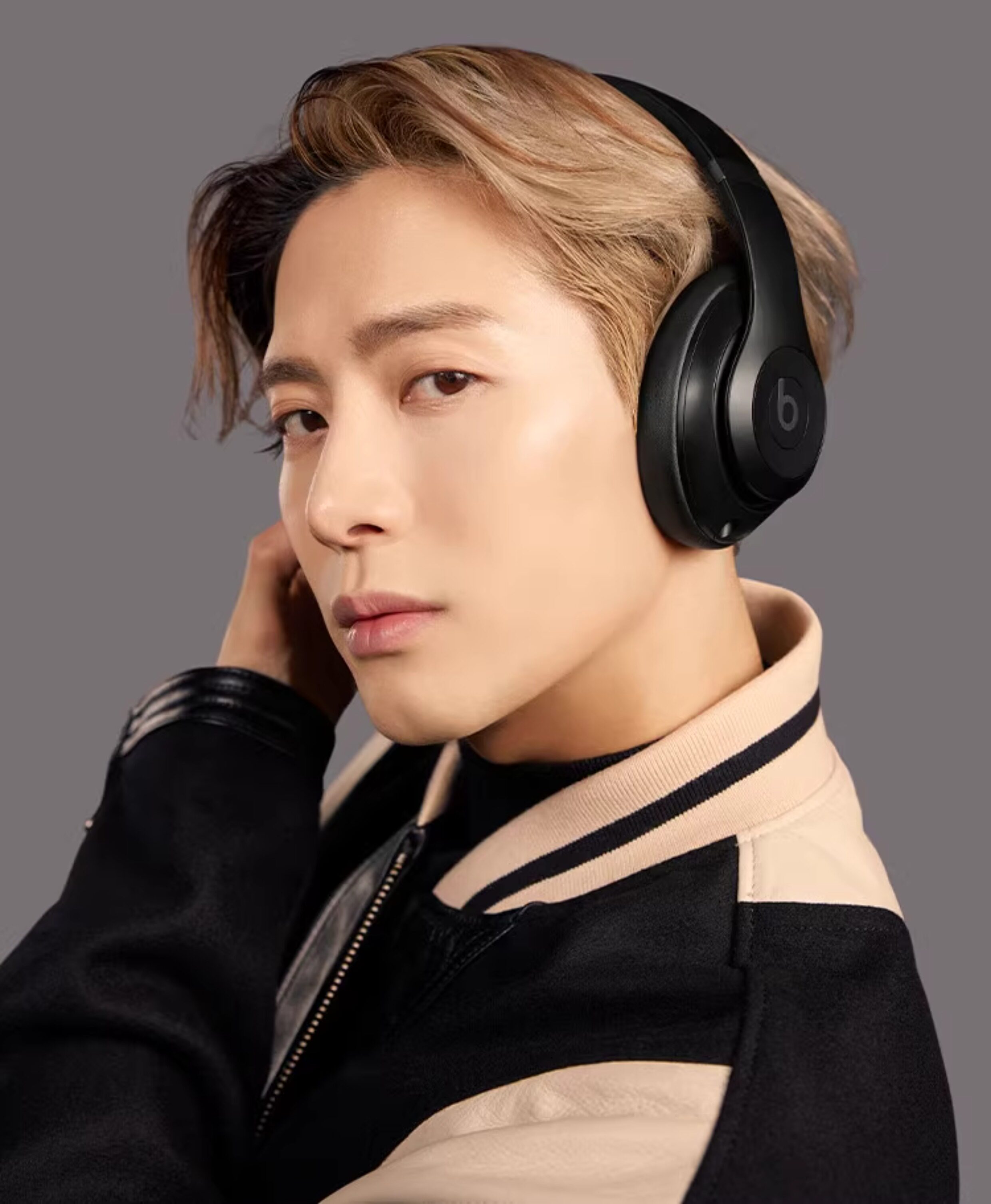 beats studio pro录音师魔音头戴式真无线主动降噪蓝牙耳机麦新品