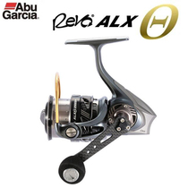 2020 New ABU ABU ABU abrevo ALX spinning wheel super shallow oblique cut line Cup road sub wheel carbon rocker fishing wheel